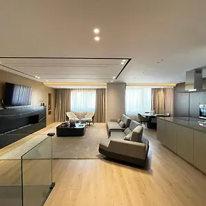 Luxury View Duplex With Indoor Fireplace , شكودر ألبانيا