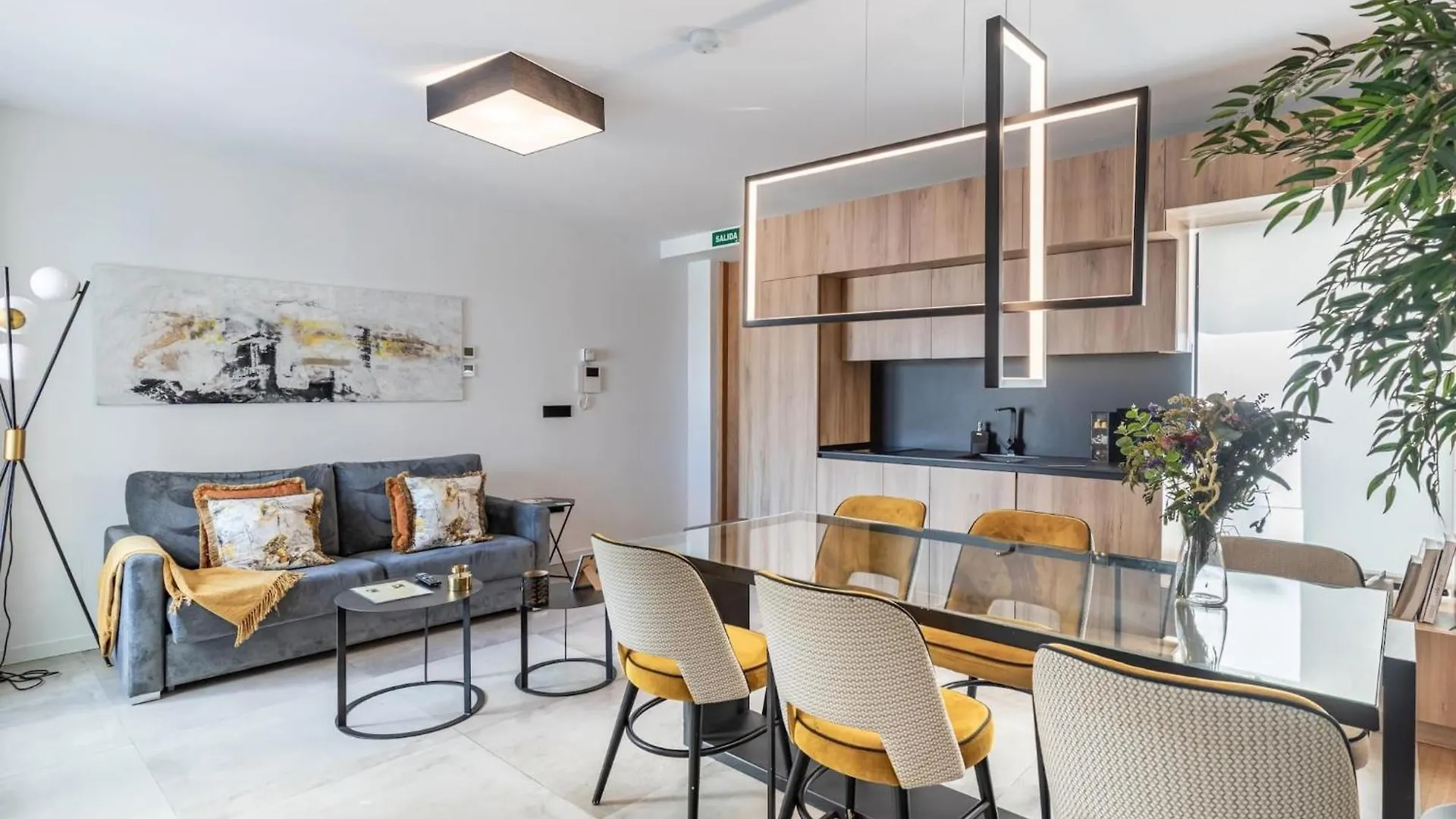 Luxury Alhambra Penthouse Collection Apartment Granada