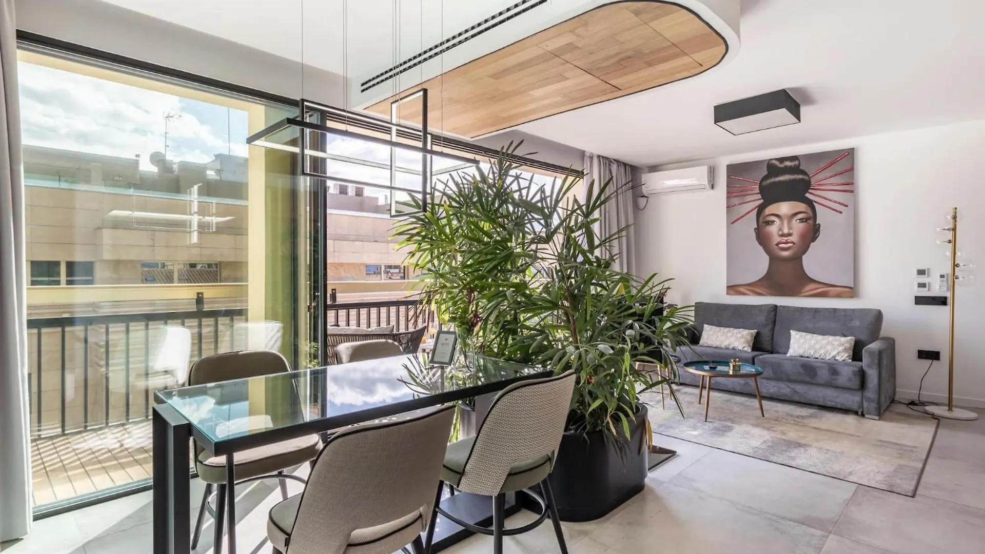 Luxury Alhambra Penthouse Collection Apartment Granada Spain