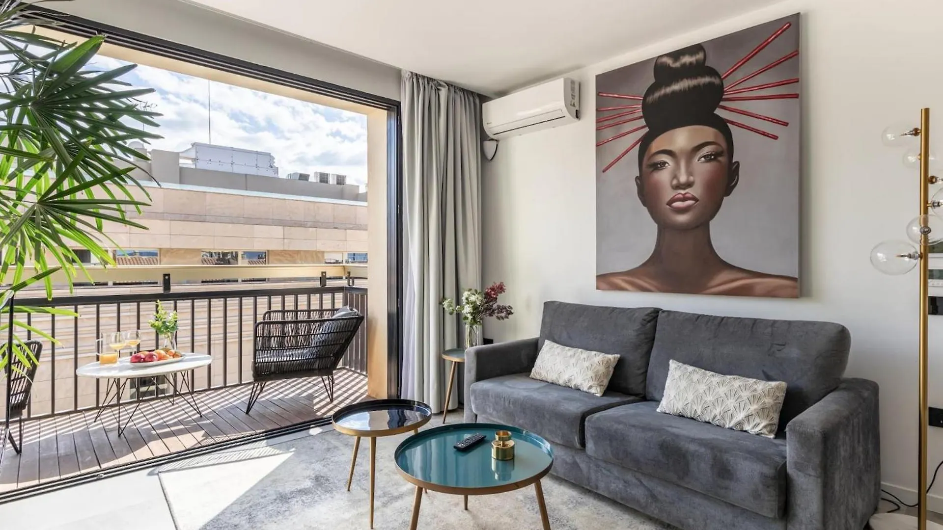 Luxury Alhambra Penthouse Collection Apartment Granada Spain