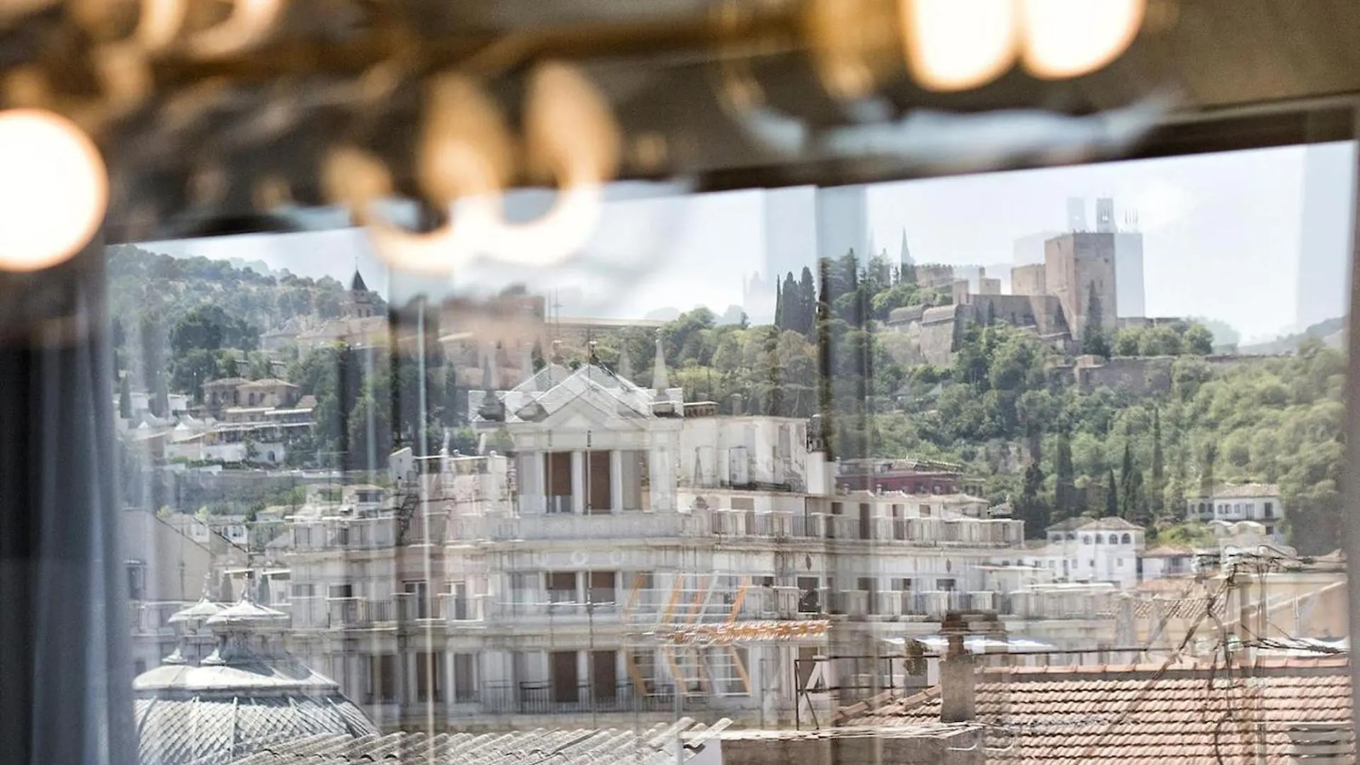 Luxury Alhambra Penthouse Collection Apartment Granada