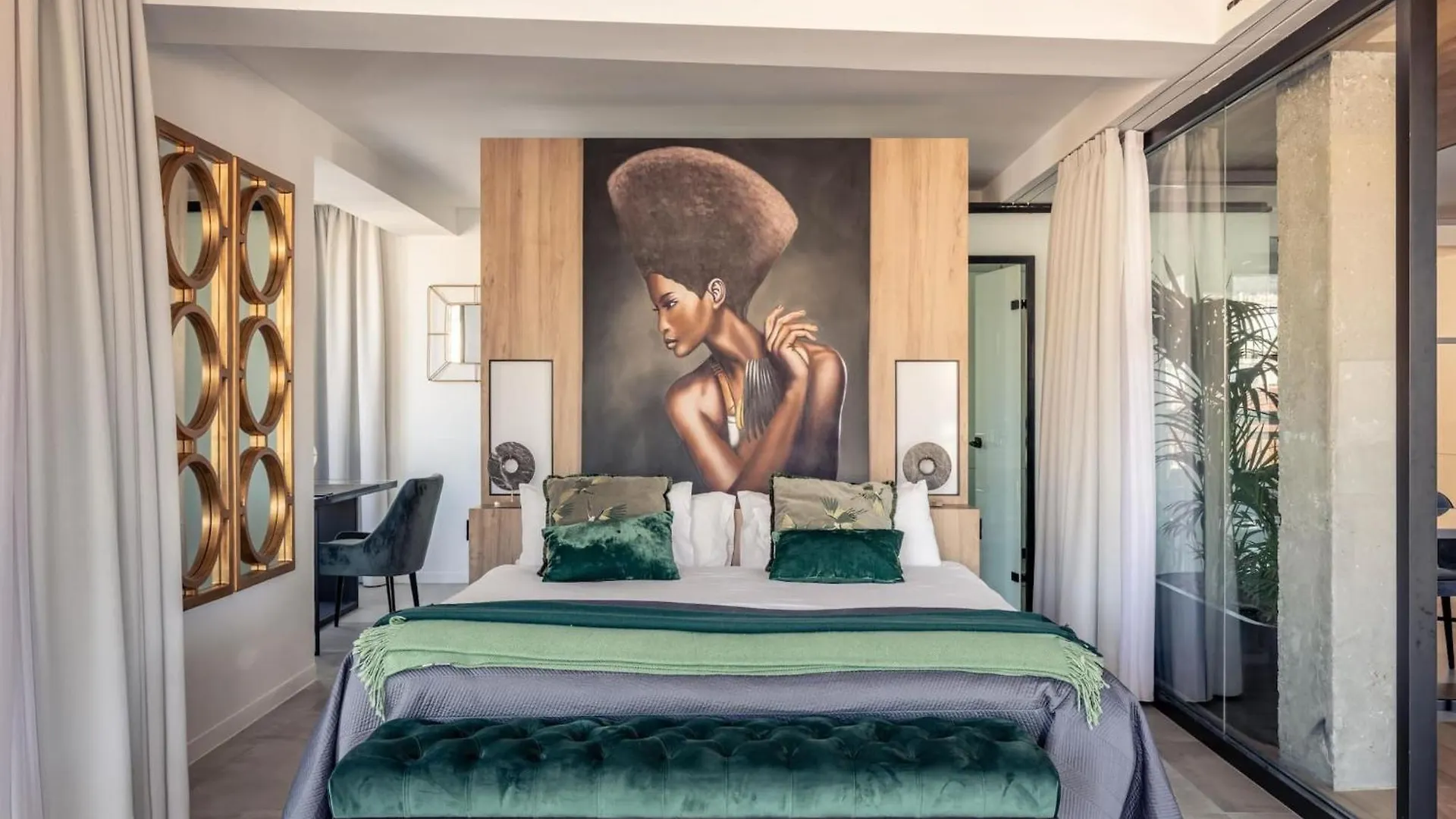 Luxury Alhambra Penthouse Collection Apartment Granada
