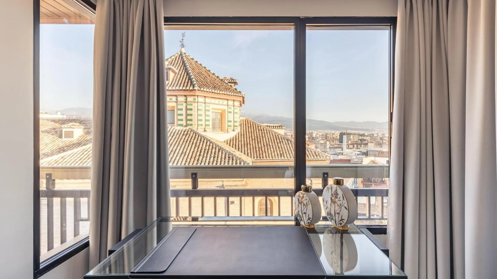 Luxury Alhambra Penthouse Collection Apartment Granada Spain