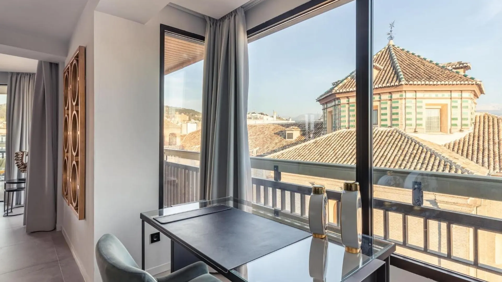 Luxury Alhambra Penthouse Collection Apartment Granada Spain