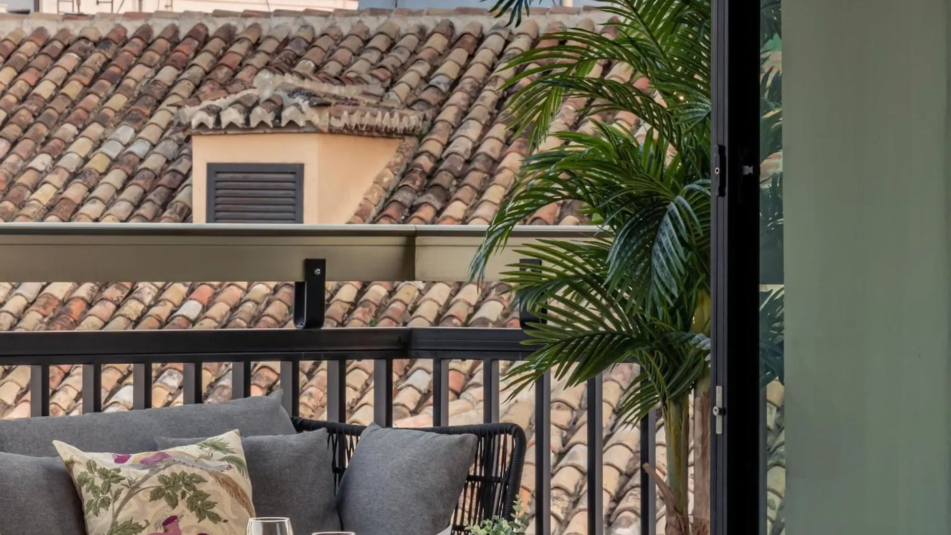 Luxury Alhambra Penthouse Collection Apartment Granada