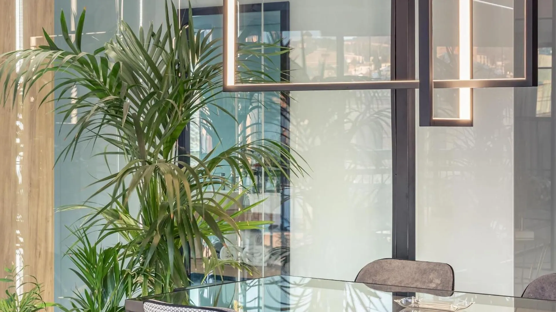 Luxury Alhambra Penthouse Collection Apartment Granada Spain