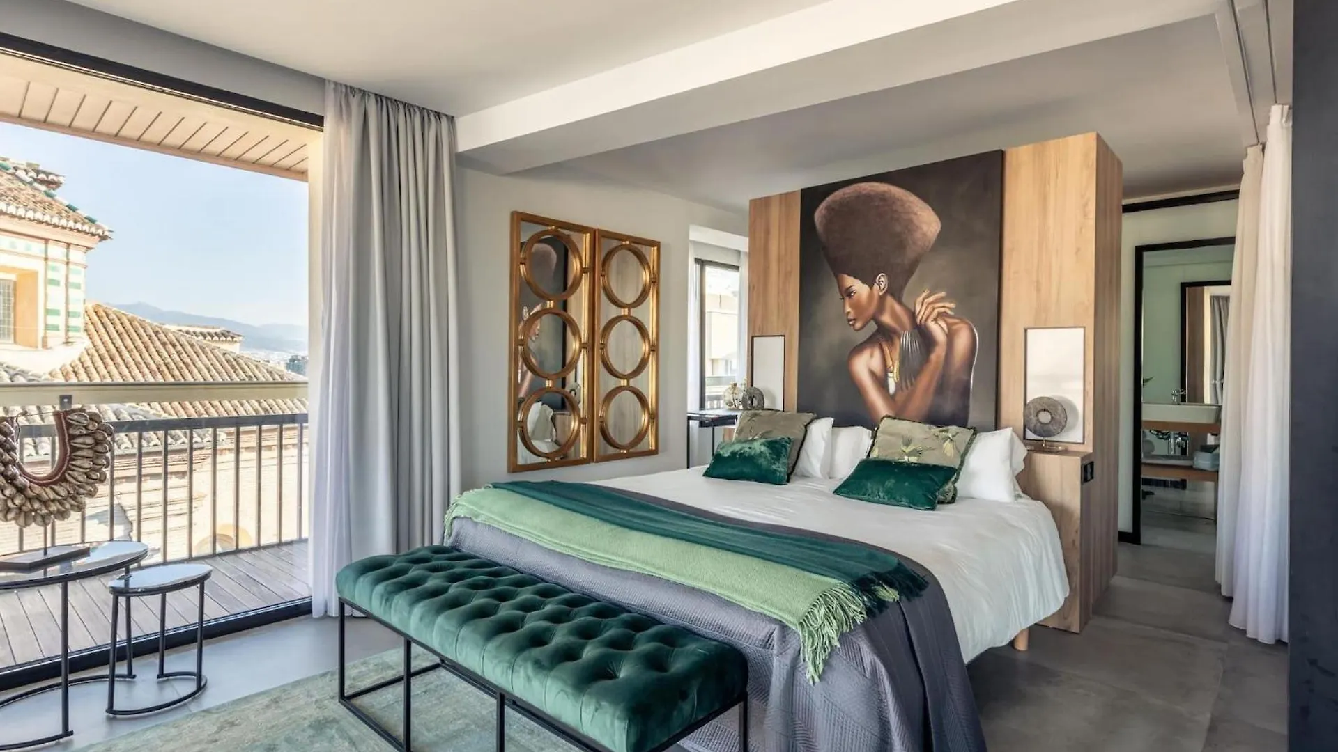 Luxury Alhambra Penthouse Collection Apartment Granada 0*,  Spain