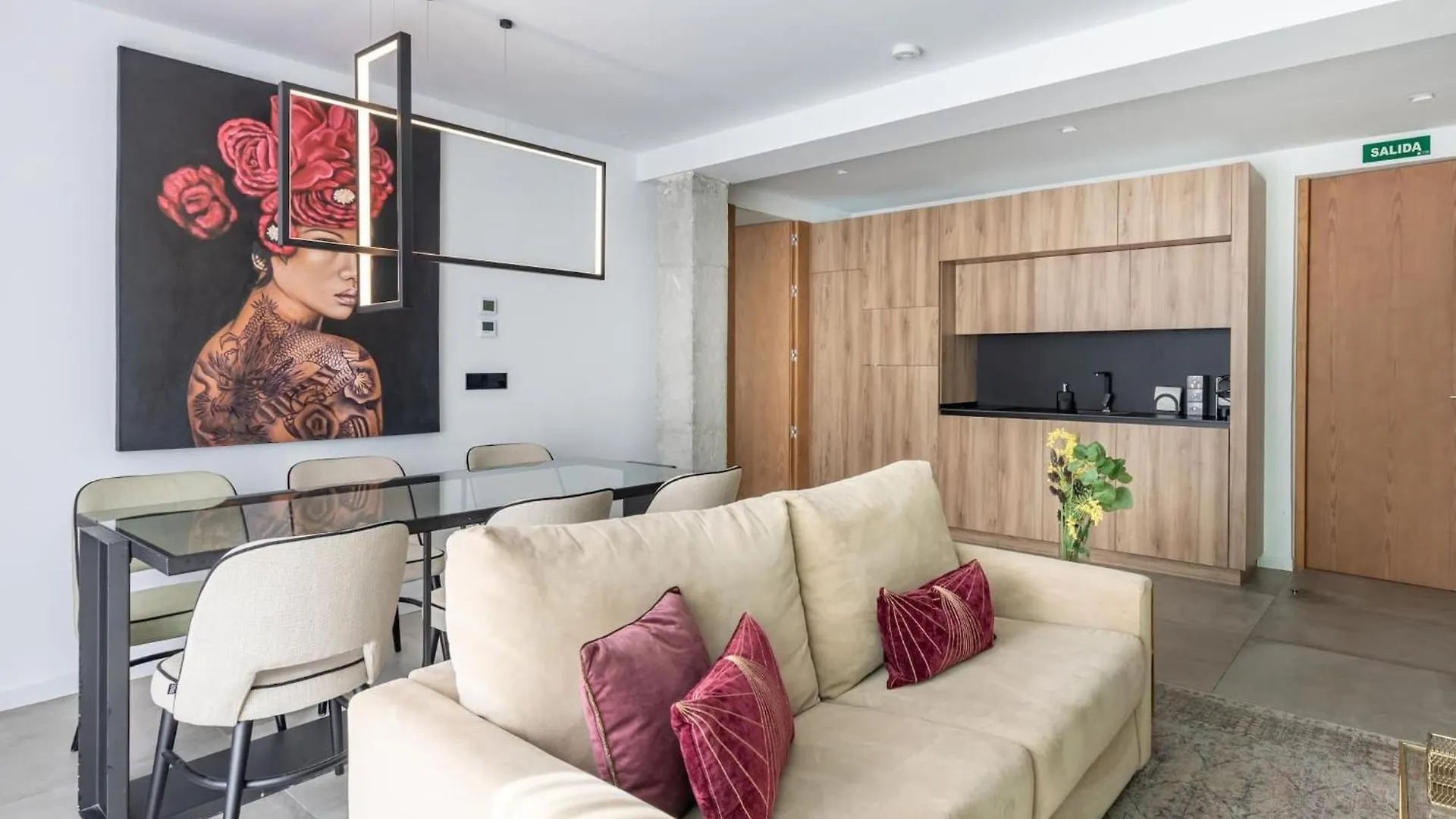 Luxury Alhambra Penthouse Collection Apartment Granada