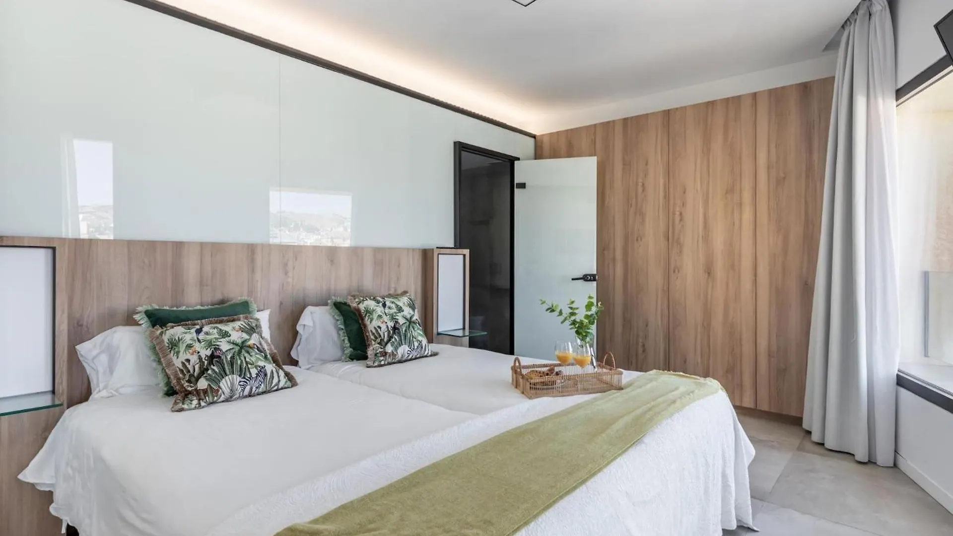 Luxury Alhambra Penthouse Collection Apartment Granada