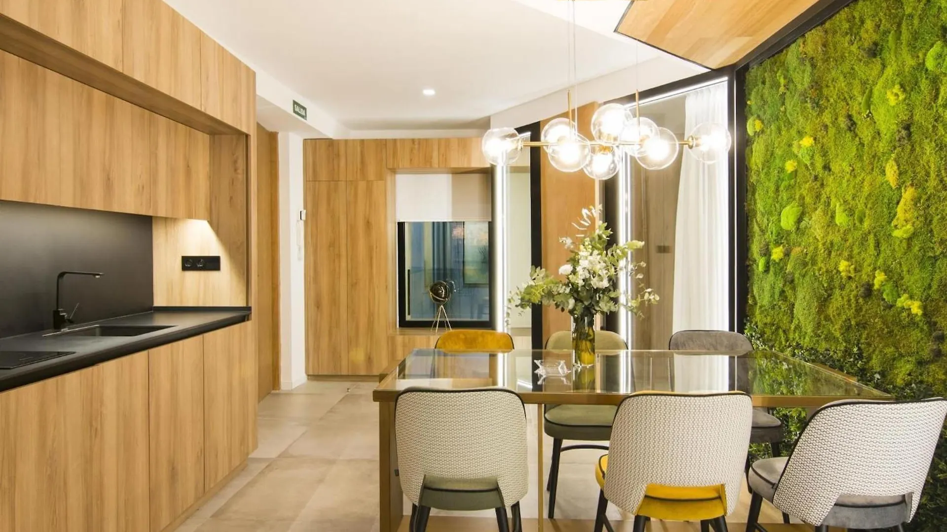 Luxury Alhambra Penthouse Collection Apartment Granada