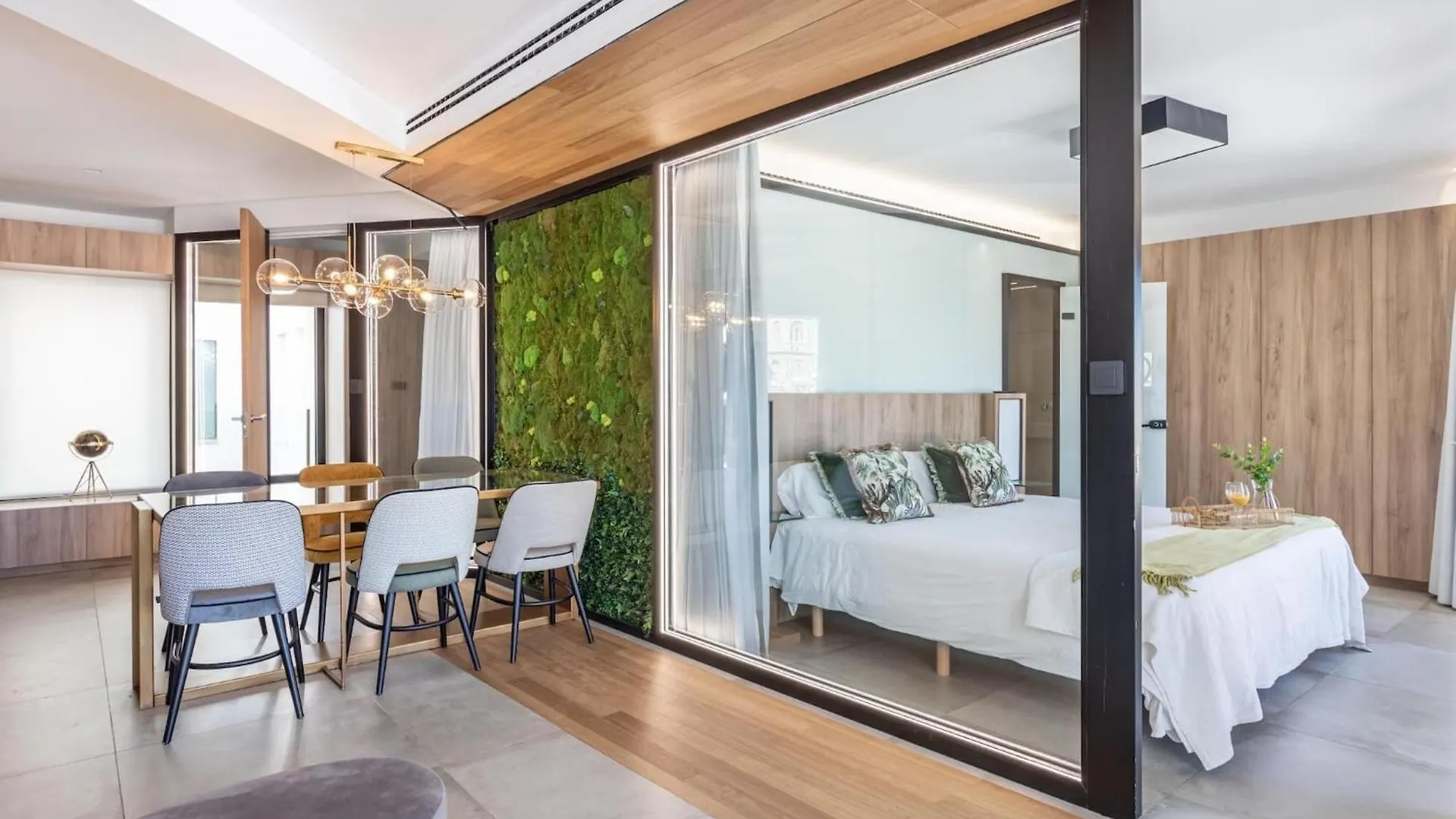 Luxury Alhambra Penthouse Collection Apartment Granada