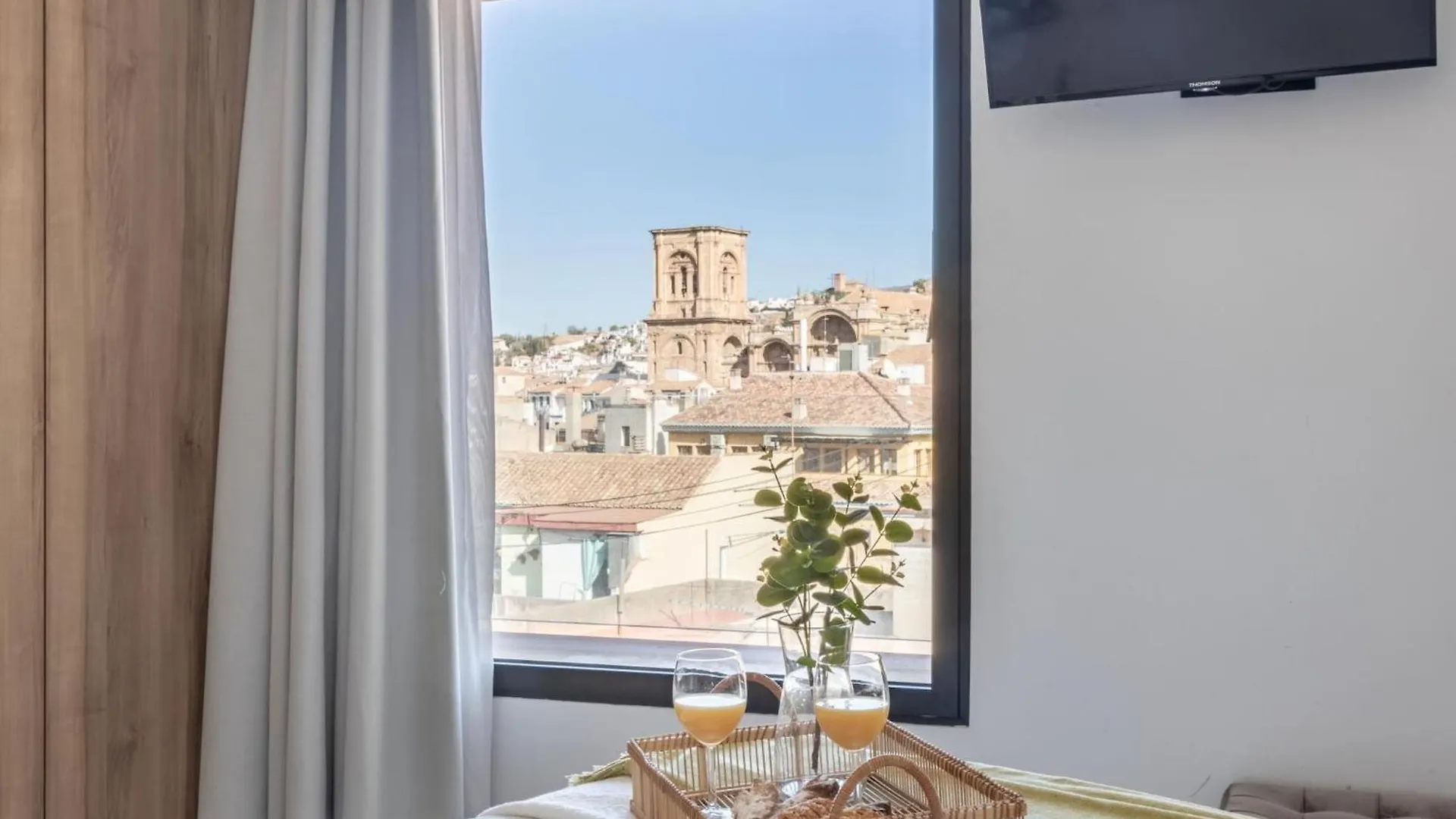 Luxury Alhambra Penthouse Collection Apartment Granada