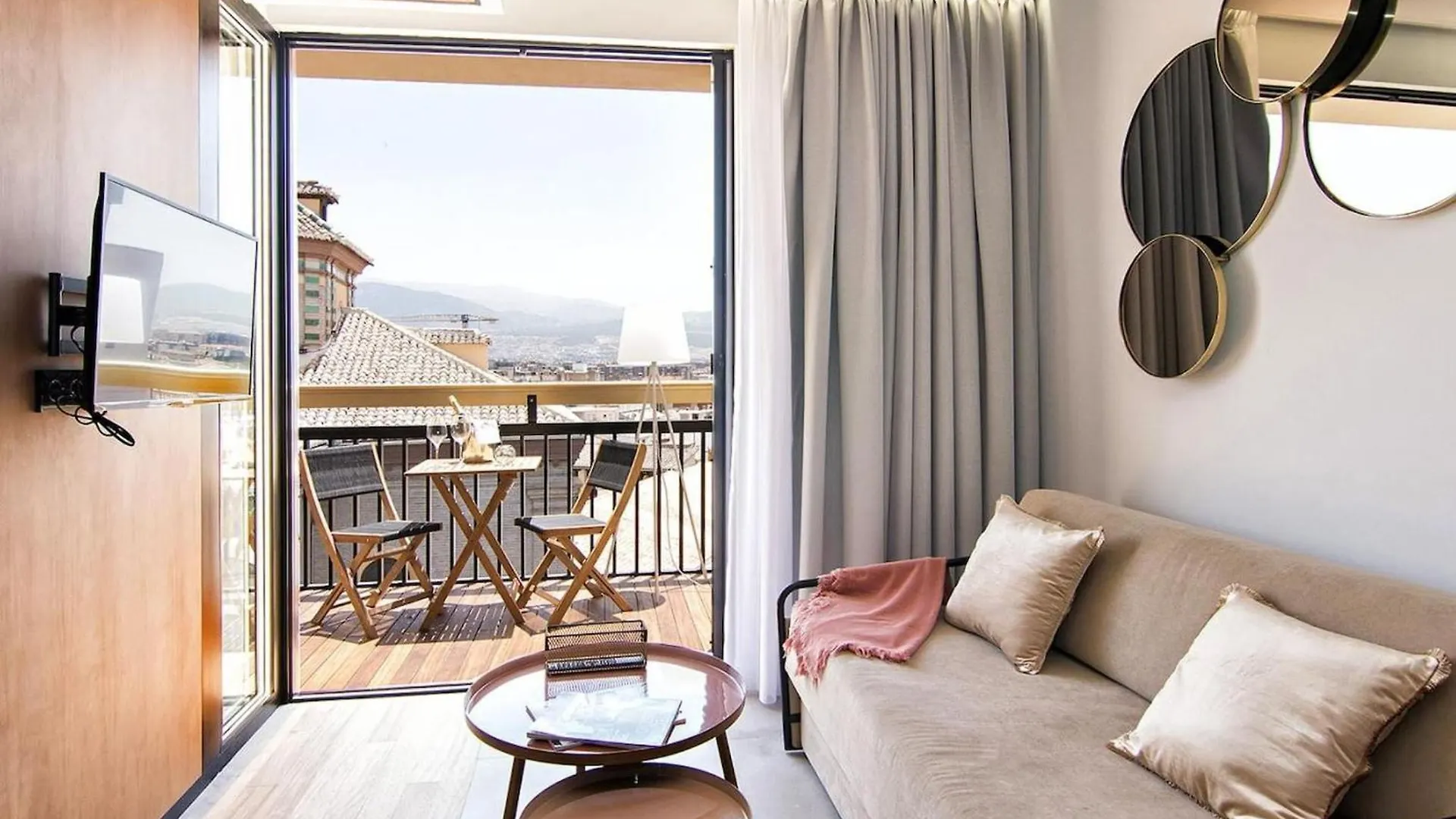 Luxury Alhambra Penthouse Collection Apartment Granada 0*,  Spain