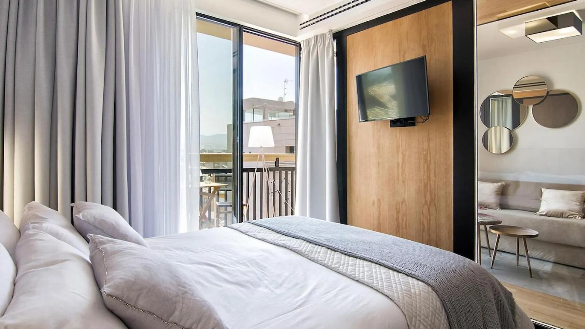 Luxury Alhambra Penthouse Collection Apartment Granada