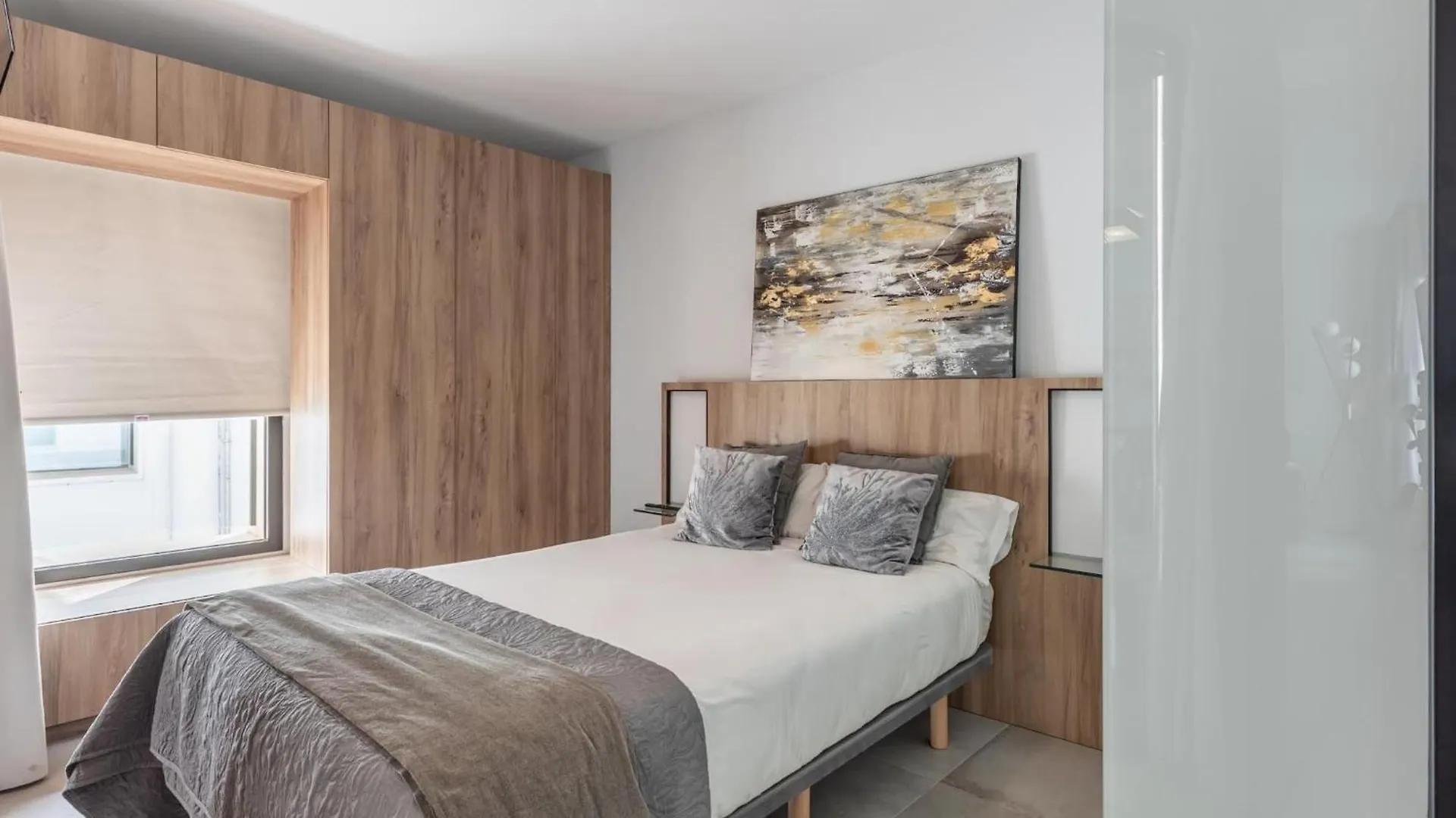 Luxury Alhambra Penthouse Collection Apartment Granada
