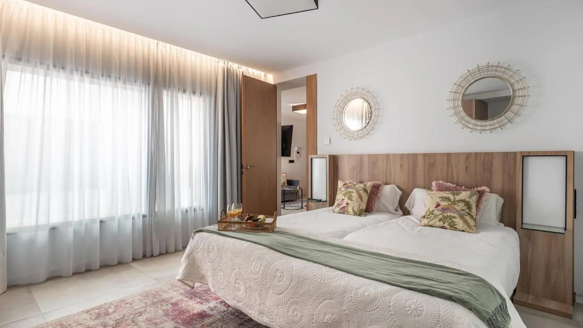 Luxury Alhambra Penthouse Collection Apartment Granada 0*,