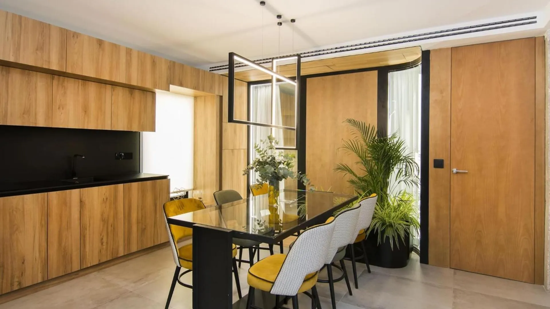 Luxury Alhambra Penthouse Collection Apartment Granada 0*,